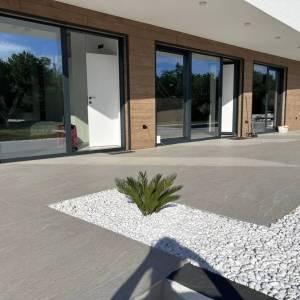 ISTRA, LABIN - samostojeća ekskluzivna villa - novogradnja s bazenom!!! PRILIKA!!! HITNO!