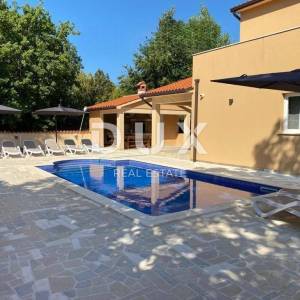 ISTRA, LABIN - Samostojeća kuća s bazenom
