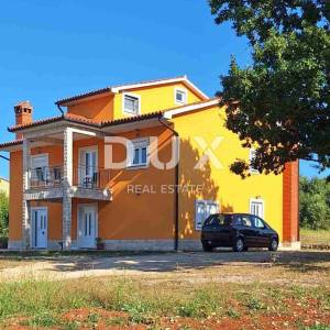 ISTRA, LABIN - Samostojeća kuća na rubu naselja