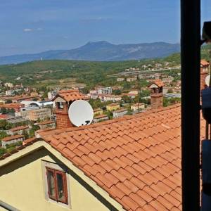 ISTRA, LABIN - Stan u Starom gradu Labinu