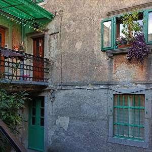 ISTRA, LABIN - Stan u Starom gradu Labinu