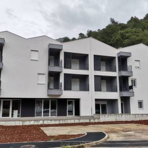 ISTRA, LABIN - Stanovi u izgradnji, prvi red do mora