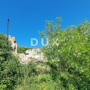 ISTRA, LABIN - Starina za adaptaciju