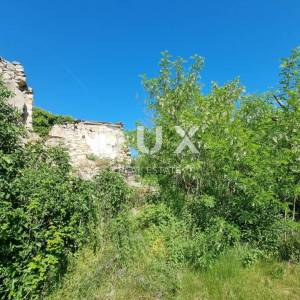 ISTRA, LABIN - Starina za adaptaciju