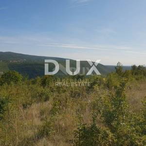 ISTRA, LABIN, SV. BARTUL - Dvije dvojne vile s bajkovitim pogledom na prirodu