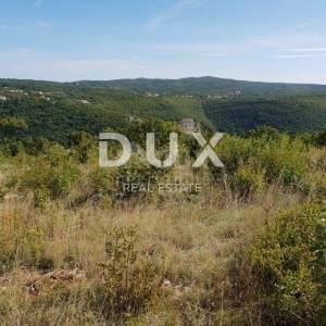 ISTRA, LABIN, SV. BARTUL - Moderna dvojna vila s panoramskim pogledom