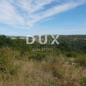 ISTRA, LABIN, SV. BARTUL - Moderna dvojna vila s panoramskim pogledom