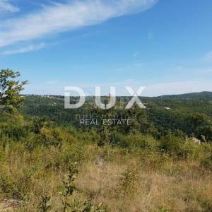 ISTRA, LABIN, SV. BARTUL - Moderna dvojna vila s panoramskim pogledom