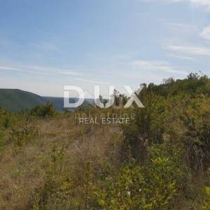 ISTRA, LABIN, SV. BARTUL - Moderna dvojna vila s panoramskim pogledom
