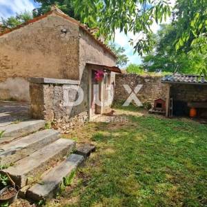 ISTRA, LABIN - Tradicionalna istarska kuća