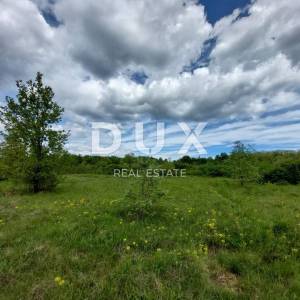 ISTRA, LABIN - Veliko građevinsko zemljište za investiciju