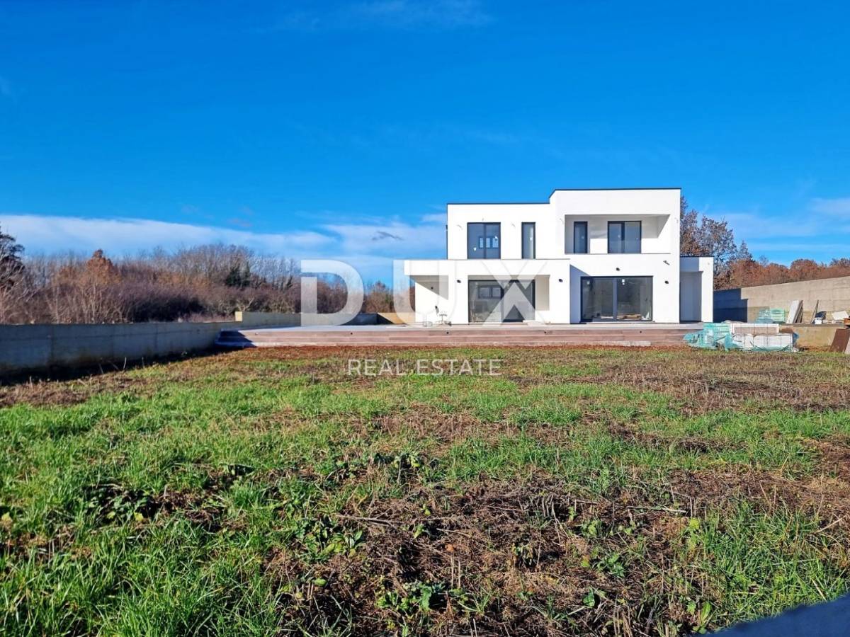 ISTRA, LABIN - Vila s bazenom u mirnom okruženju