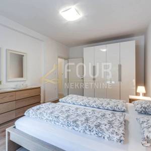 Istra, Labin, villa s grijanim bazenom i uređenom okućnicom