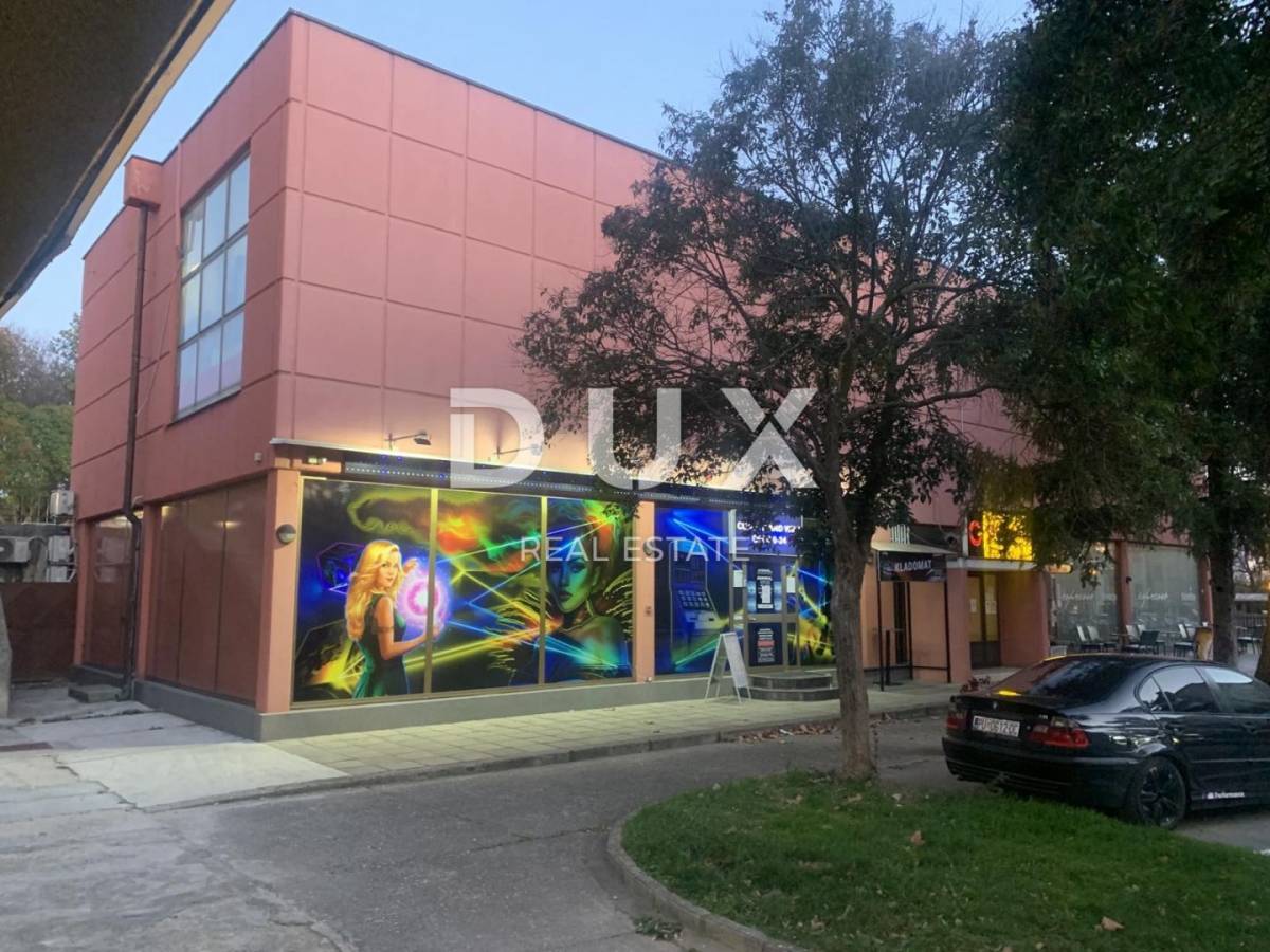 ISTRA, LABIN - Zgrada sa 12 poslovnih prostora
