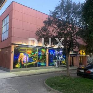 ISTRA, LABIN - Zgrada sa 12 poslovnih prostora