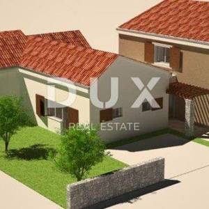 ISTRA, LABIN(OKOLICA) - Građevinsko zemljište s projektom za 32 vile