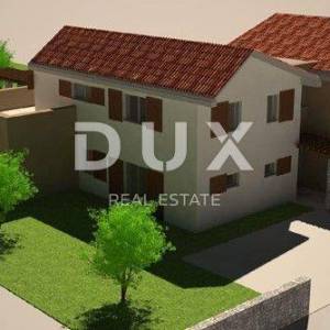 ISTRA, LABIN(OKOLICA) - Građevinsko zemljište s projektom za 32 vile
