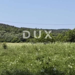 ISTRA, LANIŠĆE - Kamena ruševina na mirnoj lokaciji