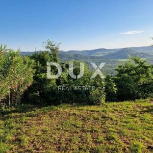 ISTRA, LIVADE (OKOLICA) - Kamene starine s panoramskim pogledom 