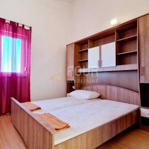 Istra, Ližnjan, 92.53m2, 2s+db+galerija, lođa, pogled na more