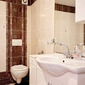 Istra, Ližnjan, 92.53m2, 2s+db+galerija, lođa, pogled na more