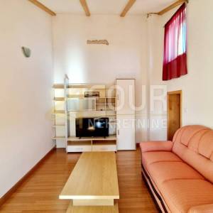 Istra, Ližnjan, 92.53m2, 2s+db+galerija, lođa, pogled na more
