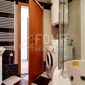 Istra, Ližnjan, 92.53m2, 2s+db+galerija, lođa, pogled na more