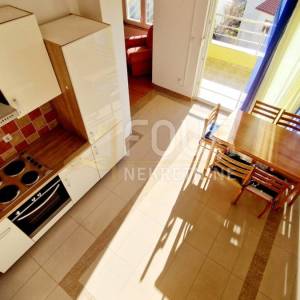 Istra, Ližnjan, 92.53m2, 2s+db+galerija, lođa, pogled na more