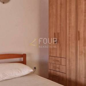 Istra, Ližnjan, 92.53m2, 2s+db+galerija, lođa, pogled na more