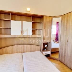 Istra, Ližnjan, 92.53m2, 2s+db+galerija, lođa, pogled na more