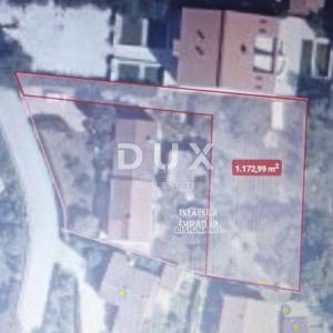 ISTRA, LIŽNJAN - Građevinsko zemljište 1172m2 u centru