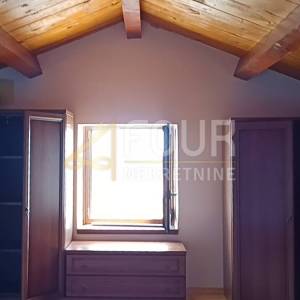 Istra, Ližnjan, kuća u nizu, 140m2, pogled na more
