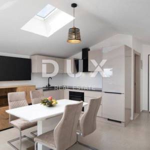 ISTRA, LIŽNJAN- Luksuzni penthouse s pogledom na more!