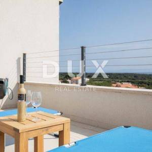 ISTRA, LIŽNJAN- Luksuzni penthouse s pogledom na more!