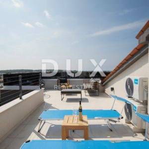 ISTRA, LIŽNJAN- Luksuzni penthouse s pogledom na more!