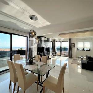 ISTRA, LIŽNJAN- Luksuzni smart home stan 143m2 s pogledom na more!