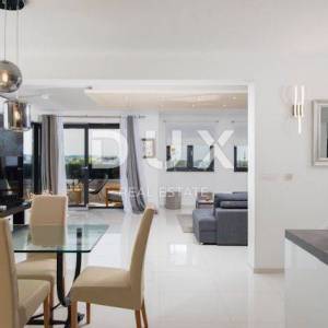 ISTRA, LIŽNJAN- Luksuzni smart home stan 143m2 s pogledom na more!