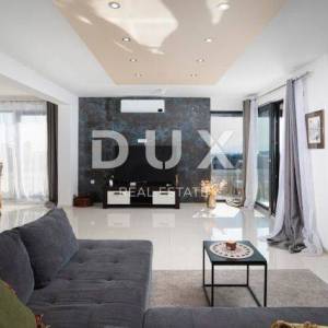 ISTRA, LIŽNJAN- Luksuzni smart home stan 143m2 s pogledom na more!