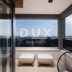 ISTRA, LIŽNJAN- Luksuzni smart home stan 143m2 s pogledom na more!