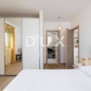 ISTRA, LIŽNJAN- Luksuzni smart home stan 143m2 s pogledom na more!