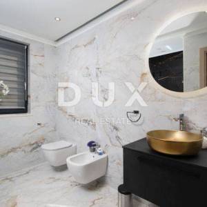 ISTRA, LIŽNJAN- Luksuzni smart home stan 143m2 s pogledom na more!