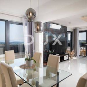 ISTRA, LIŽNJAN- Luksuzni smart home stan 143m2 s pogledom na more!