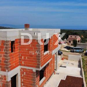 ISTRA, LIŽNJAN - Nova vila s pogledom na more!