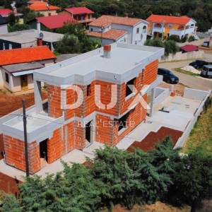 ISTRA, LIŽNJAN - Nova vila s pogledom na more!