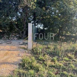 Istra, Ližnjan - okolica, poljoprivredno zemljište 535m2