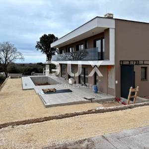 ISTRA, LIŽNJAN - Prostrana novogradnja modernog dizajna
