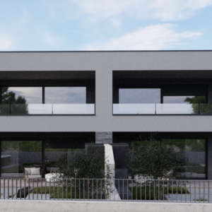 ISTRA, LIŽNJAN - Stan 72m2 u prizemlju sa vrtom!
