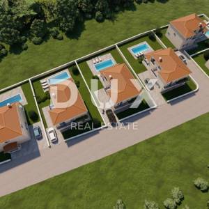 ISTRA, LIŽNJAN - Vila mediteranskog šarma s pogledom na more!