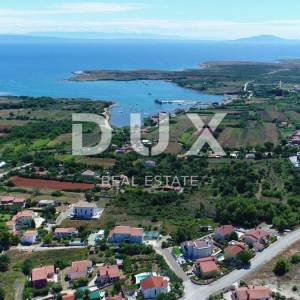 ISTRA, LIŽNJAN - Zemljište s projektom u blizini mora