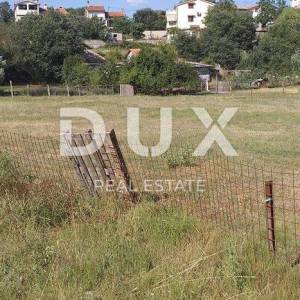 ISTRA, LOBORIKA - Građevinsko zemljište na odličnoj lokaciji